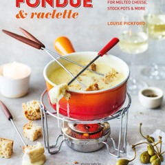 ❤PDF❤ The Dipping Fondue Cookbook: The Ultimate Dipping Guide