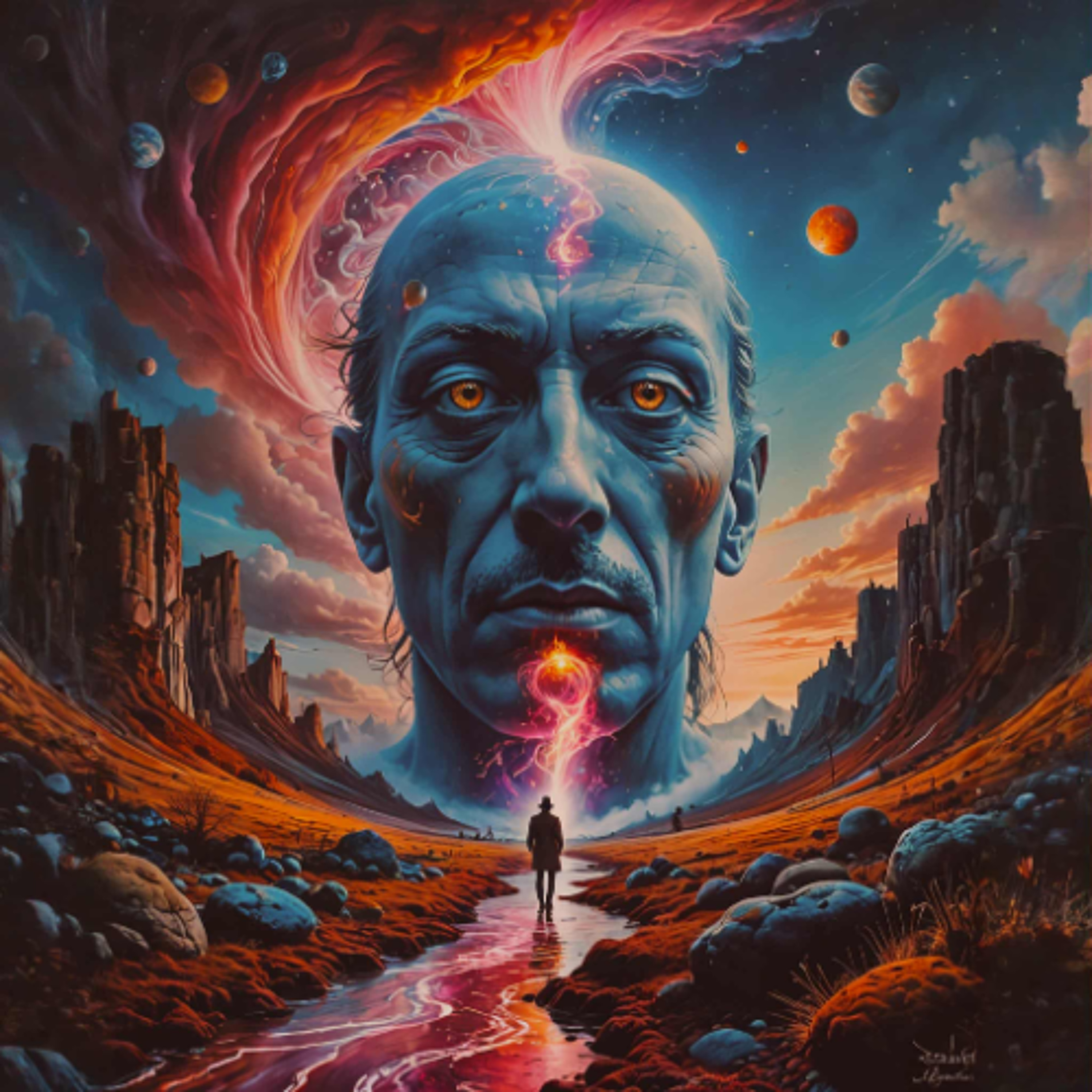 Epitaph episode artwork