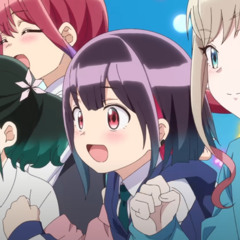 天狼群 - すーぱーびっぐらぶ！(3zo badgirl's bad Anisoca bootleg)