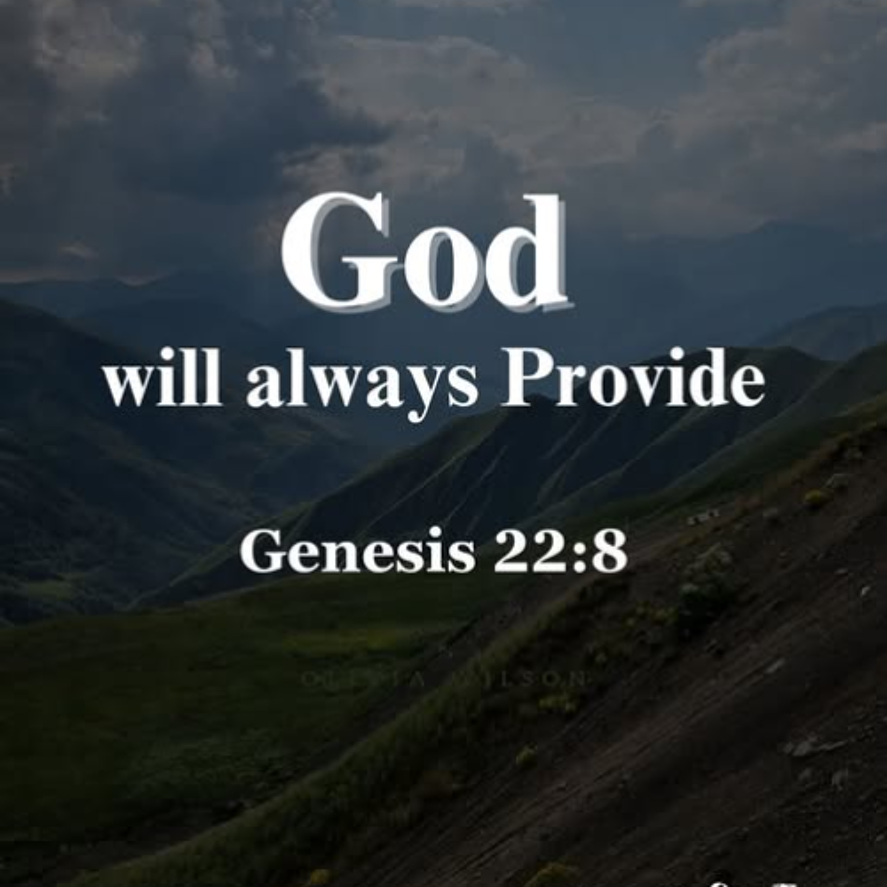 Stop Looking For Work, God Will Provide - Neville Goddard