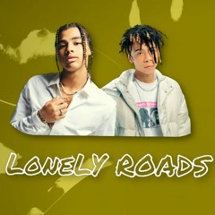 [FREE] Iann Dior 24kgoldn JuiceWrld Yung Vision Type Beat - Lonely Roads / prod. Ray What´s Cookin´