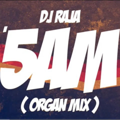DJ RAJA - 5AM Organ Mix