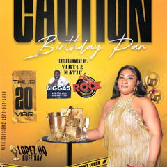 One Rock Sound - kim Caution boss birthday par