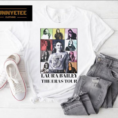 Laura Bailey The Eras Tour Shirt