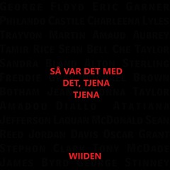 Så Var Det Med Det Tjena Tjena (NOW ON SPOTIFY)
