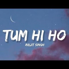 Tum Hi Ho (Your are the one) - cover by AJ