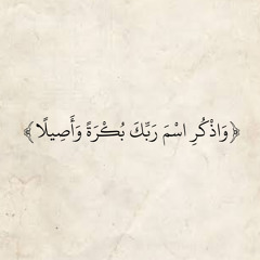 -فَقُلْتُ اسْتَغْفِرُوا رَبَّكُمْ إِنَّهُ كَانَ غَفَّارًا - ياسر الدوسري