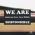 Artwork for We Are Responsible (Original Vocal) [feat. Joey Kibble]