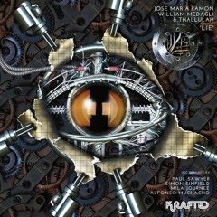 PREMIERE:Jose Maria Ramon,William Medagli,Thallulah-Lie(Alfonso Muchacho Remix)[Krafted Underground]