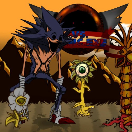 Vs. Sonic.exe - Fate (Old/Unused)