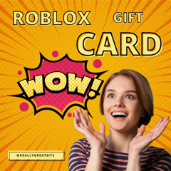 Roblox Gift Card Code Free: Unlock Exclusive Rewards Instantly