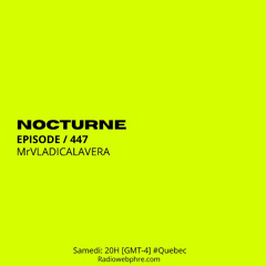 ⚫️ Nocturne (Épisode 447)