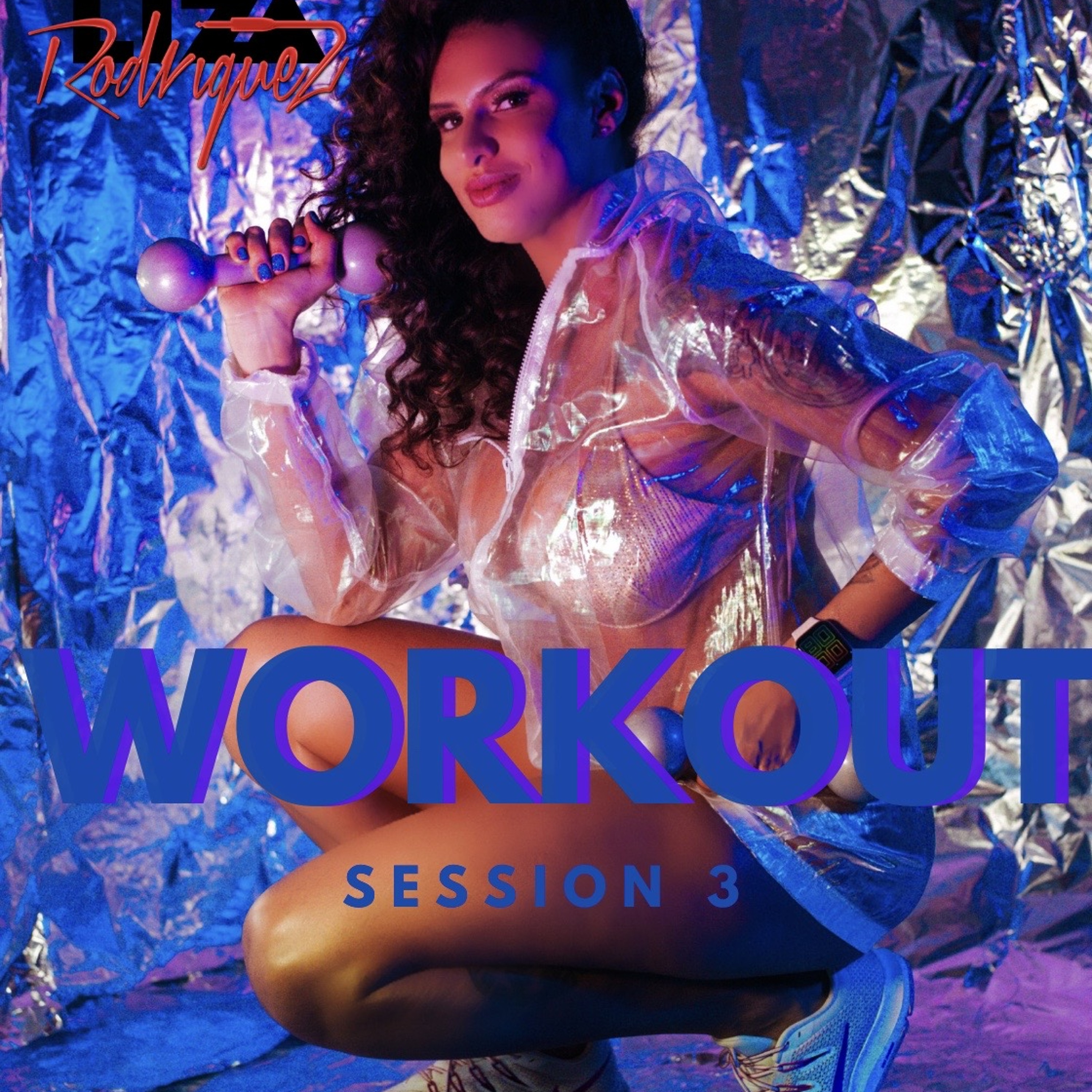 Dj Liza Rodriguez