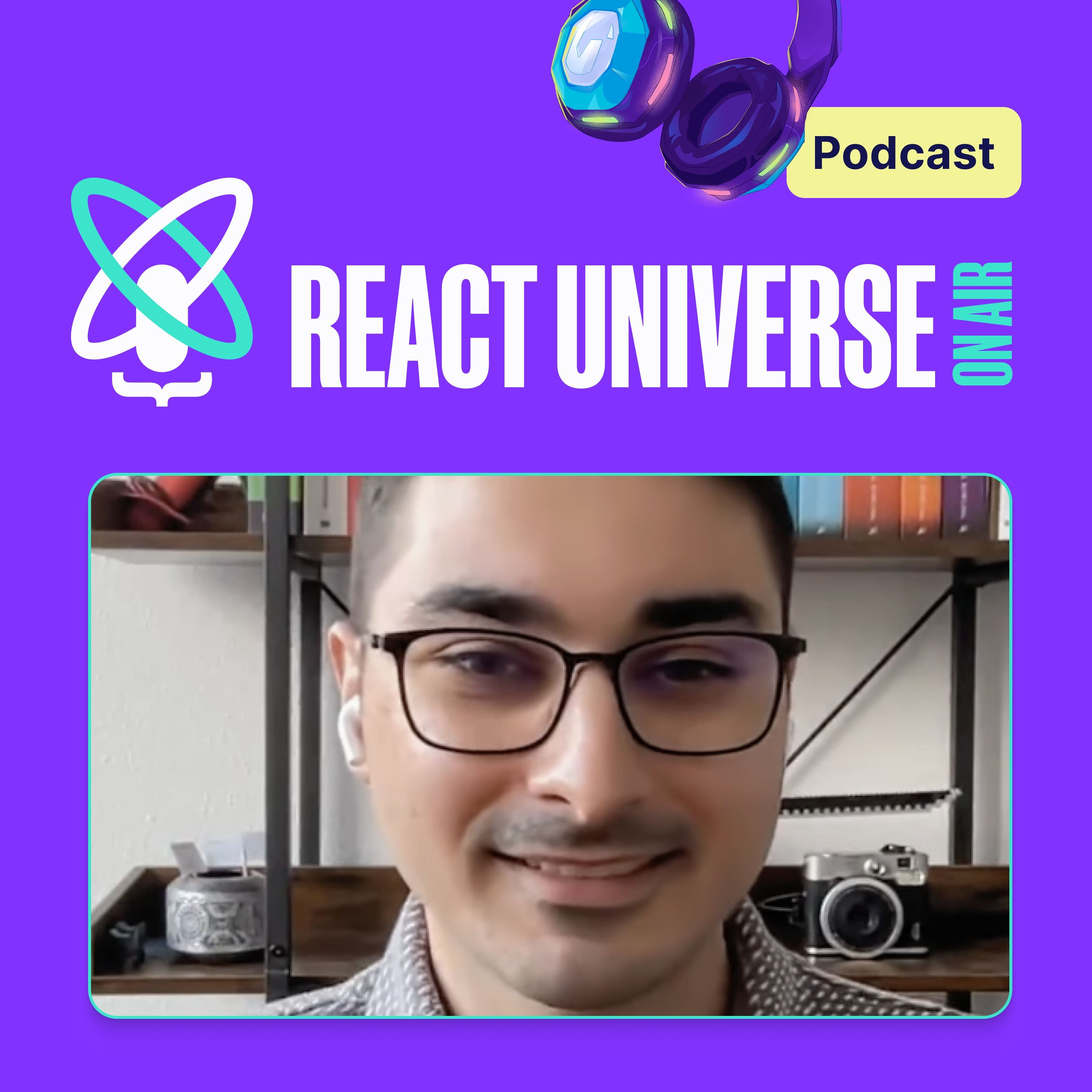 React Universe On Air