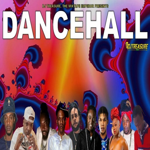 DJ Treasure - Dancehall Mix 2023: Dancehall Mix January 2023 Raw | Valiant, Skeng, Squash, Kraff