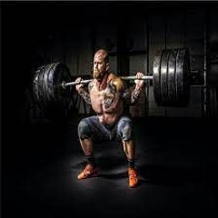 woeforgotten woebegotten crestfallen Workout Biceps Strong Man Sigma Man Male alpha Workout