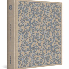E-book download ESV Journaling Bible (Cloth over Board, Flowers)
