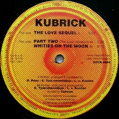 A. Kubrick - The Love Sequel [ZYX 7533-12] (VINYL ONLY)