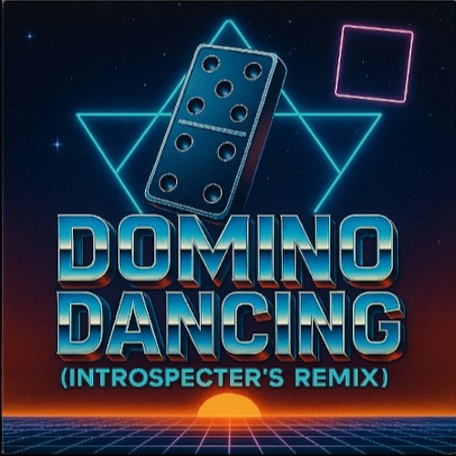 Pet Shop Boys - Domino Dancing (Introspecter's Remix) >New_Mastering<