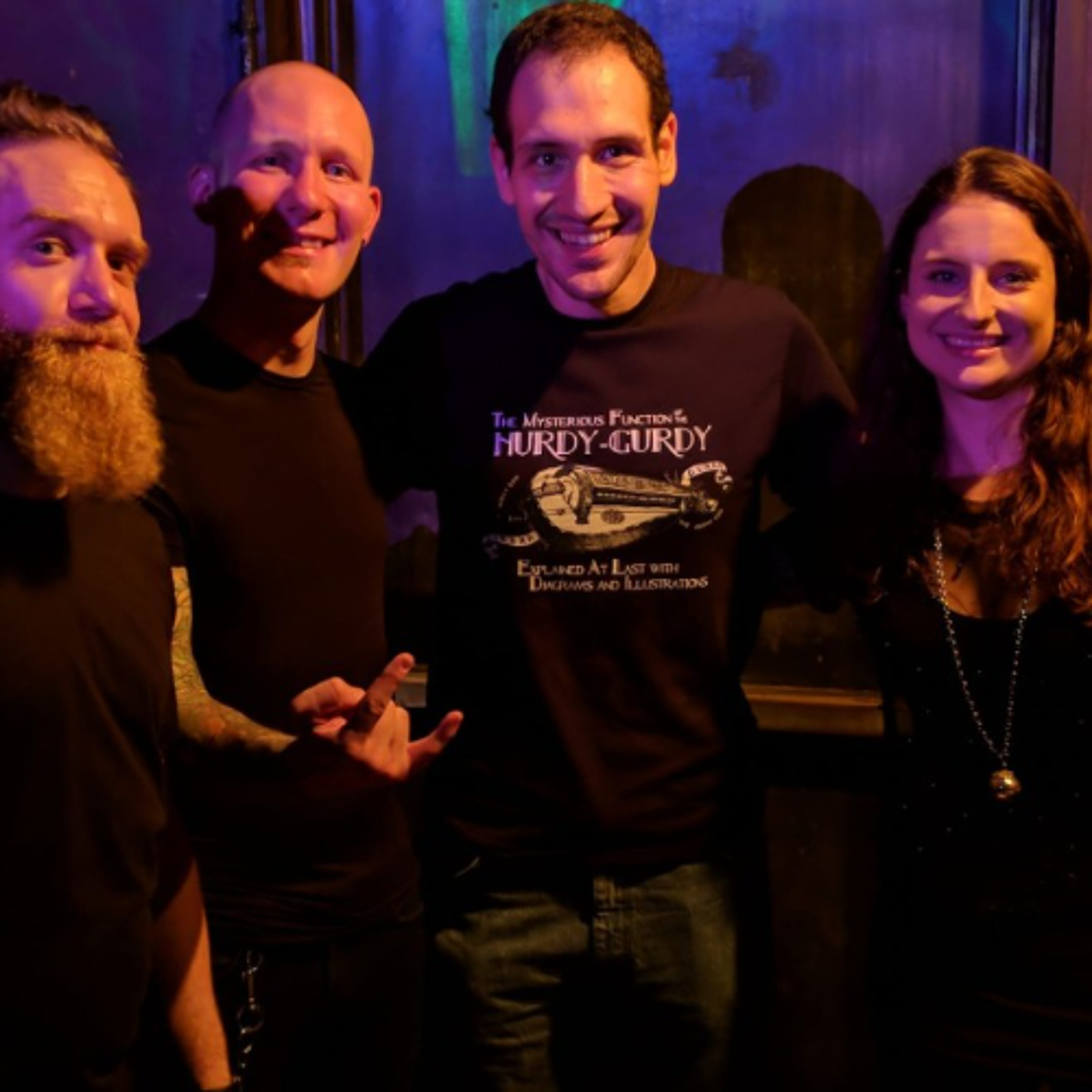 Hurdy Gurdy Travel Podcast