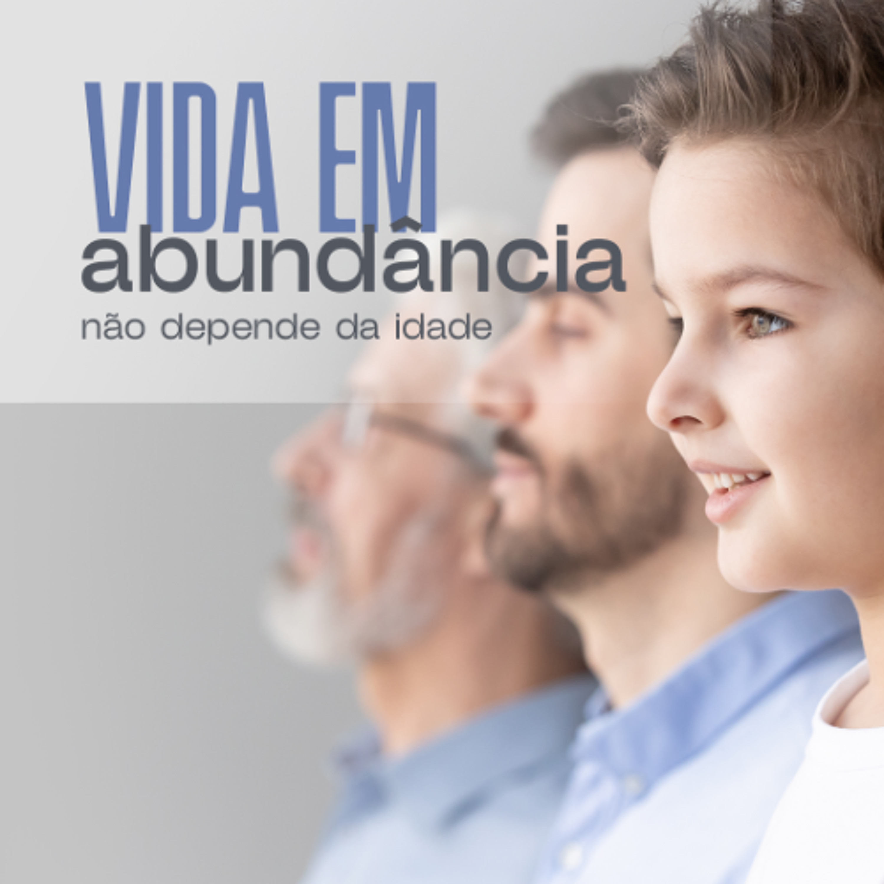 Vida em abundância não depende da idade - Carlos Martins | Aula 01 episode artwork