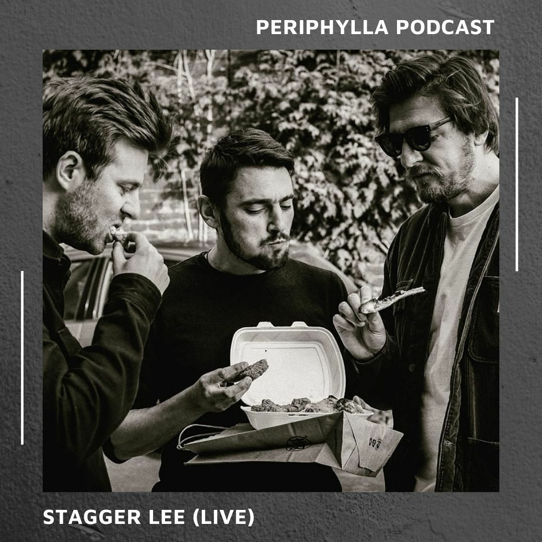 Stream Periphylla Podcast 02: Stagger Lee (live) by Diffuse Reality ...