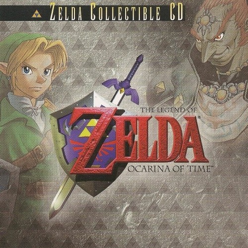 Stream The Legend Of Zelda Ocarina Of Time Original Soundtrack Rar