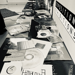 VINYLS MIX AT MEG GENEVE -SOLSTICE HIVER 2024