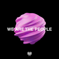WE ARE THE PEOPLE (FLOODY REWORK)