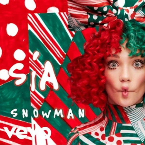 Stream Sia - Snowman by Kixibee | Listen online for free on SoundCloud