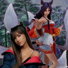 Tfw Ahri goes jungle and forgets to take smite