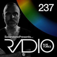 Solarstone Presents Pure Trance Radio Episode 237