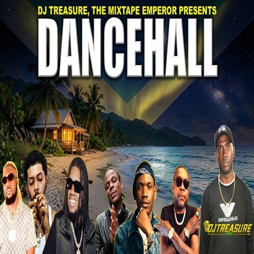 NO AIR (dancehall mix) 限定版 Stream 🔥NEW DANCEHALL MIX 2026 RAW | Vybz Kartel, Skippa, Valiant