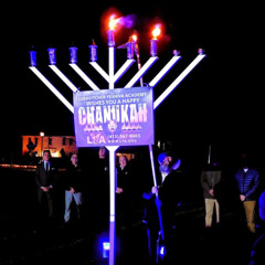 Hanukkah Celebration