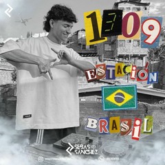 1309 ESTACIÓN BRASIL 🇧🇷 - SEBAS SANCHEZ DJ