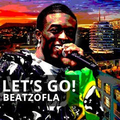 Let's Go (Beatz of LA)| Lil Uzi Vert X Playboi Cardi X Trap Type Beat