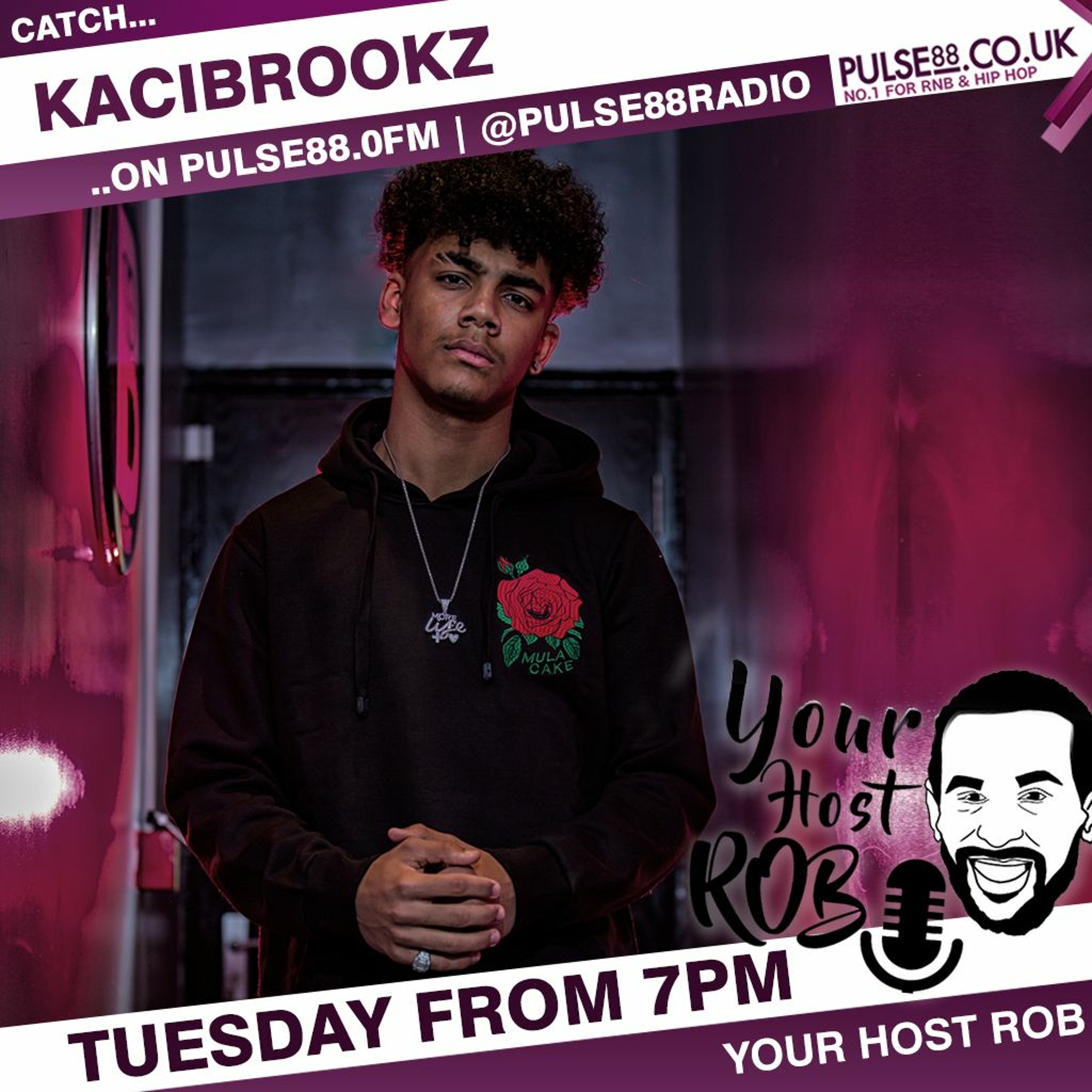 EP30- #BestOfBritish Show- Special Guest @KaciBrookz episode artwork