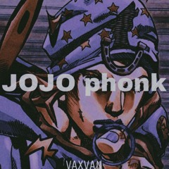 JOJO PHONK