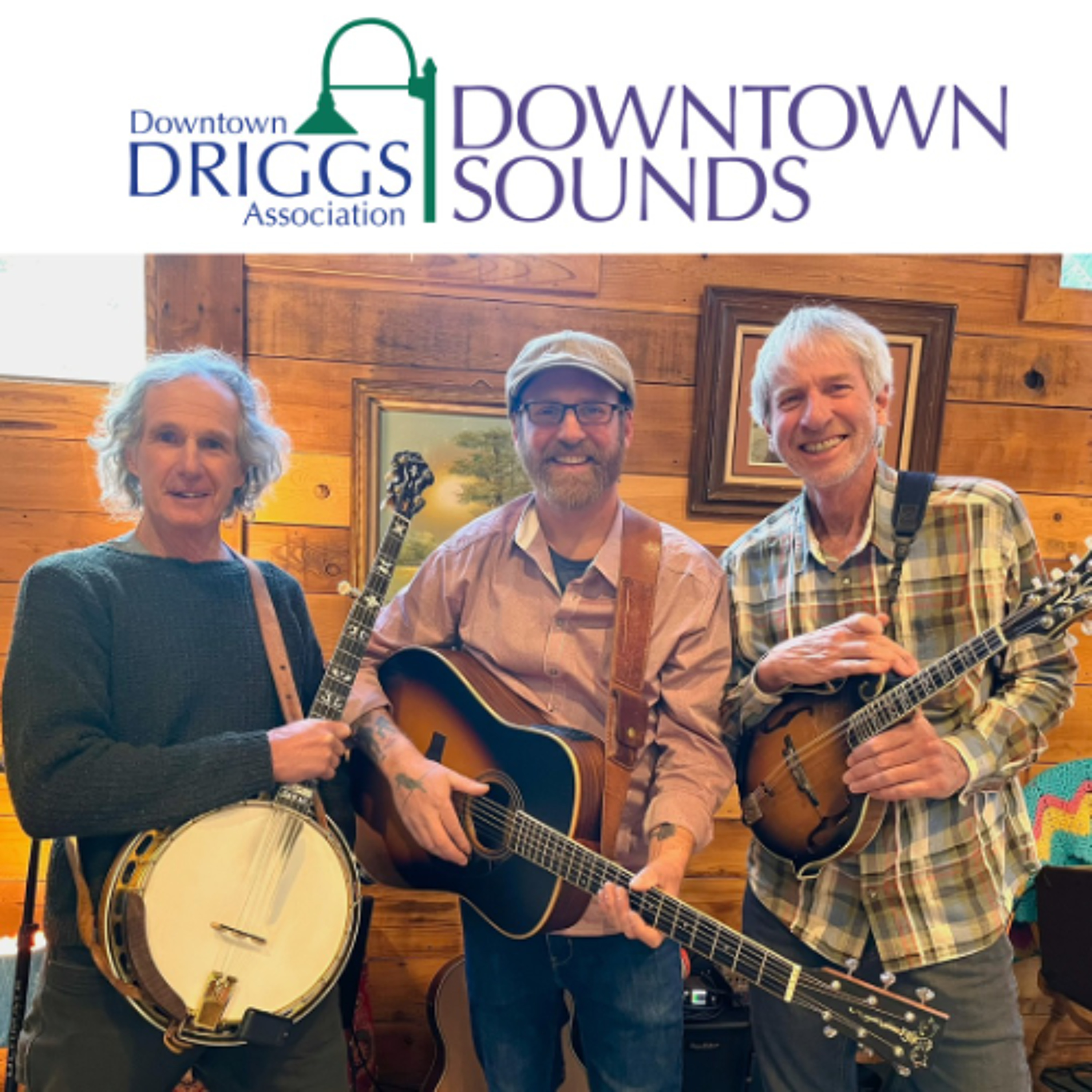 Musicians will perform unique blends of music at Driggs concert series episode artwork