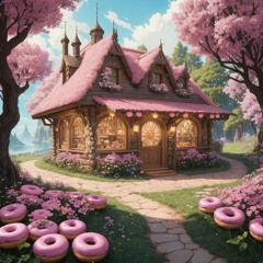 Fantasy Dream Music - The Donut Shop