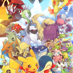 Pokemon Mystery Dungeon DX Song - “Story to Save” by NerdOut!