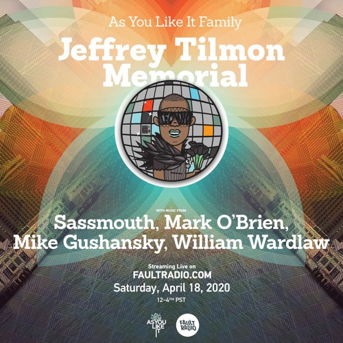 In loving memory of Jeffrey Tilmon