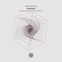 Facundo Sosa - Navarone (Kenan Savrun Remix)