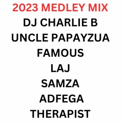 SIERRA LEONE MUSIC 2023 MEDLEY MIX