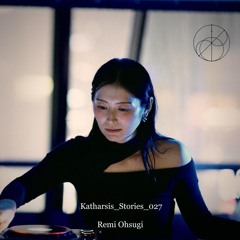 Katharsis_Stories_027_Remi Ohsugi| Katharsis Open-air at Mint Ginza | Oct 2024