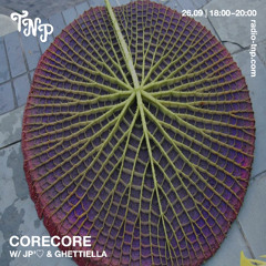 corecore w/ jp<3 @ Radio TNP 26.09.25