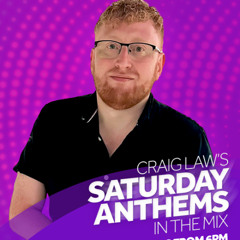 Gaydio Saturday Anthems - 13th September 2025