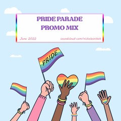 Pride Parade 2022 Promo Mix