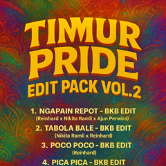 POCO POCO - ( REINHARD EDIT )