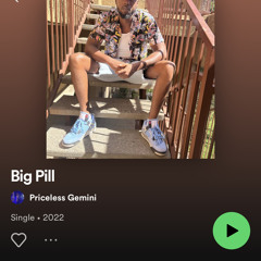 BIG PILL